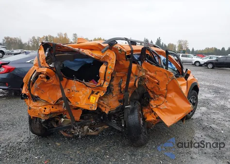 2018 Subaru Crosstrek 2.0I Premium z USA, uszkodzony, nr VIN JF2GTABCXJH265581